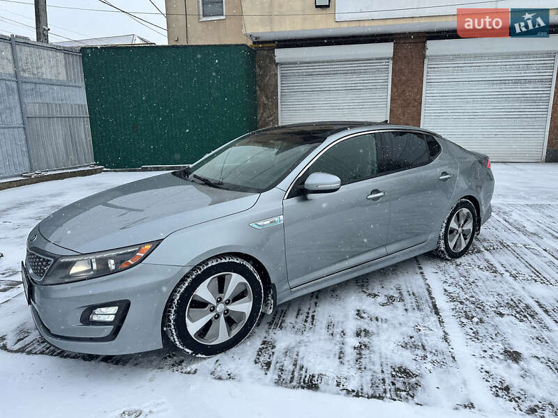 Kia Optima 2014