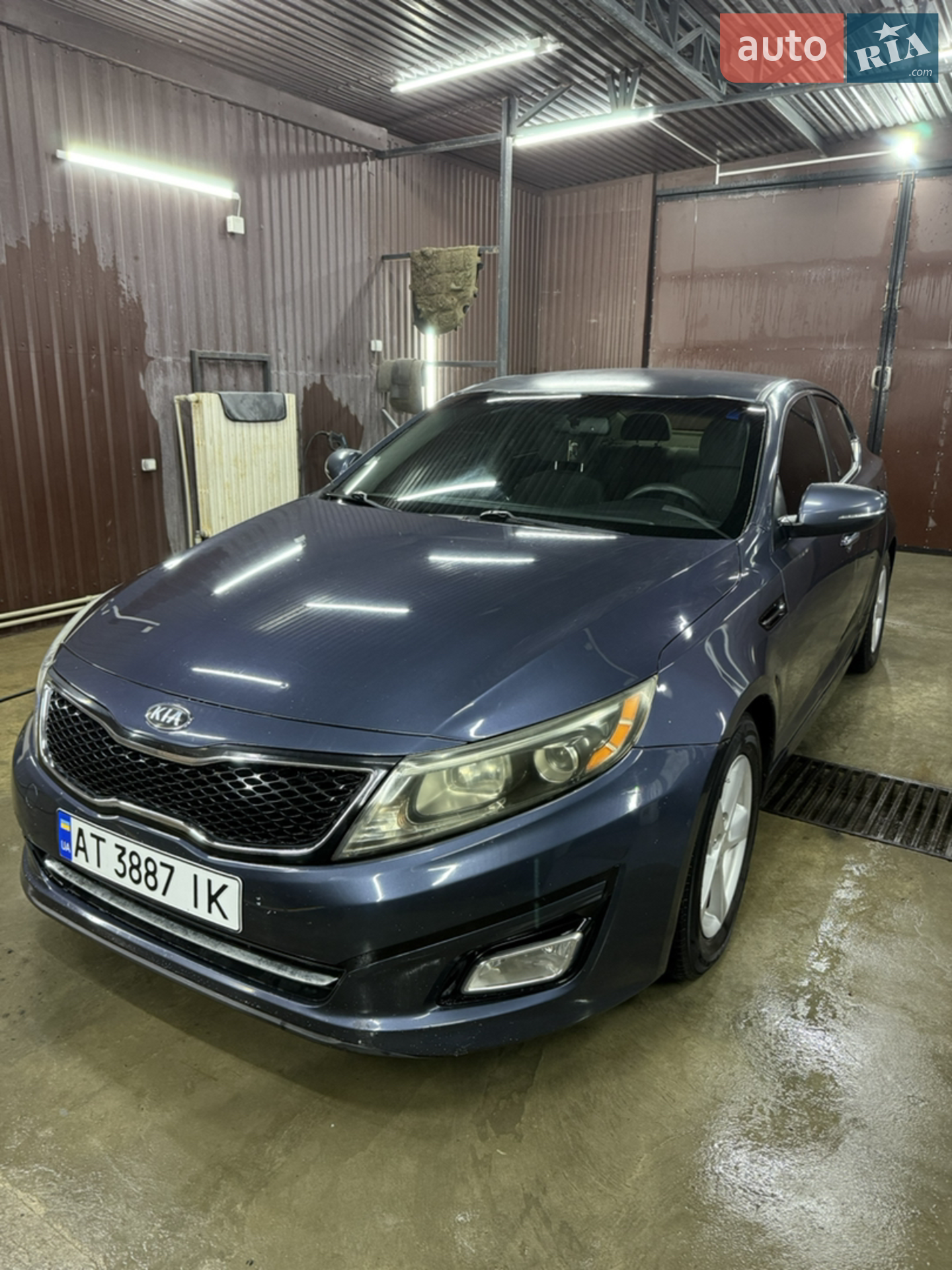 2014 Kia Optima - мініатюра 4