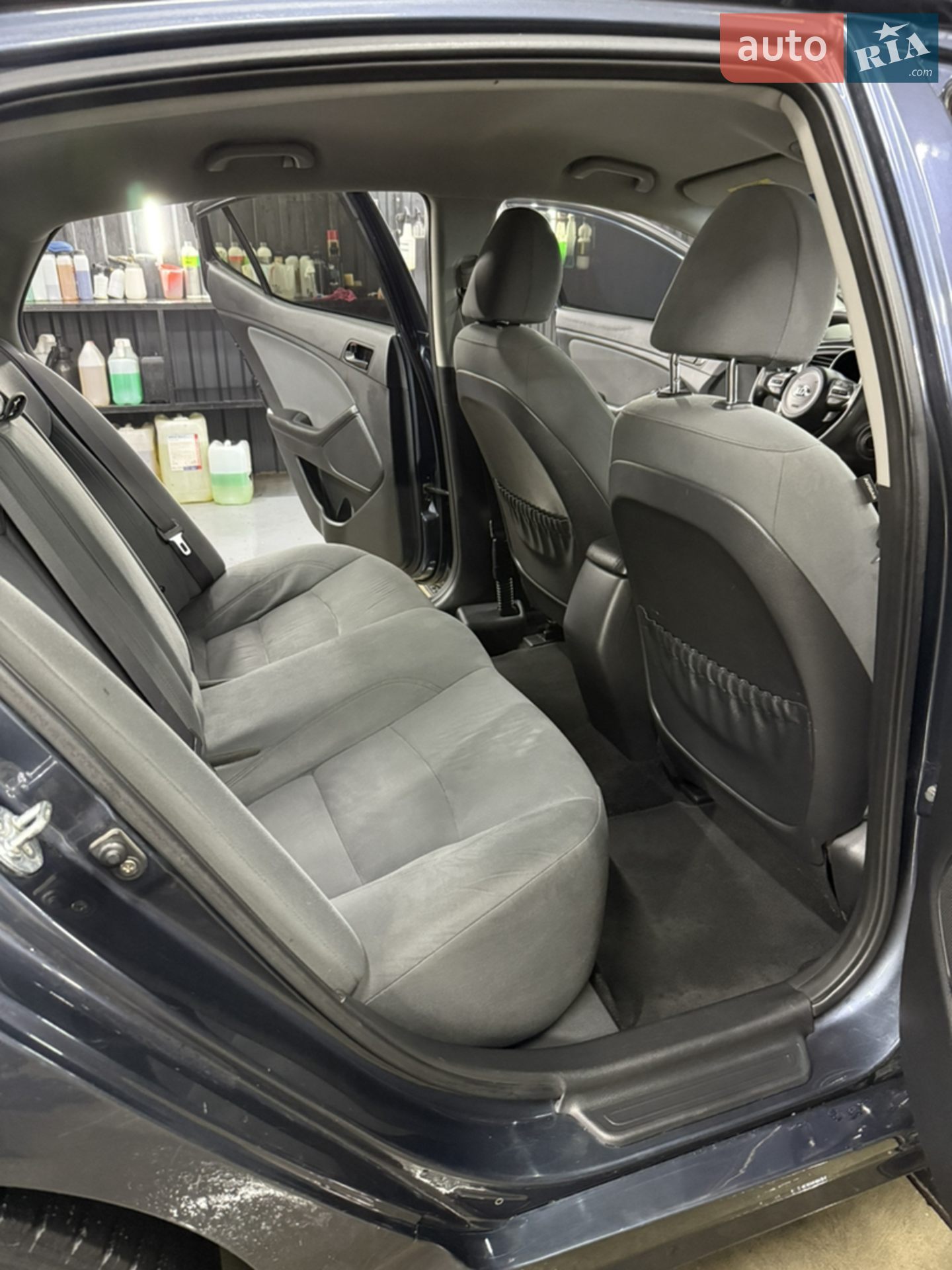 2014 Kia Optima - мініатюра 14