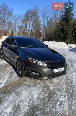 Седан Kia Optima 2013 в Бурштині