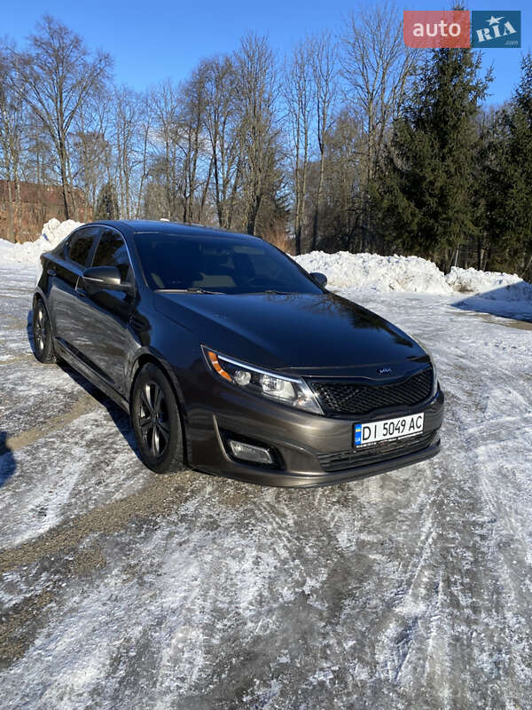 Kia Optima 2013 Kia Optima 2013