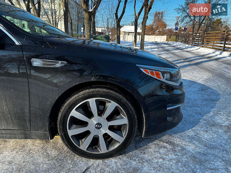 Седан Kia Optima 2015 в Києві