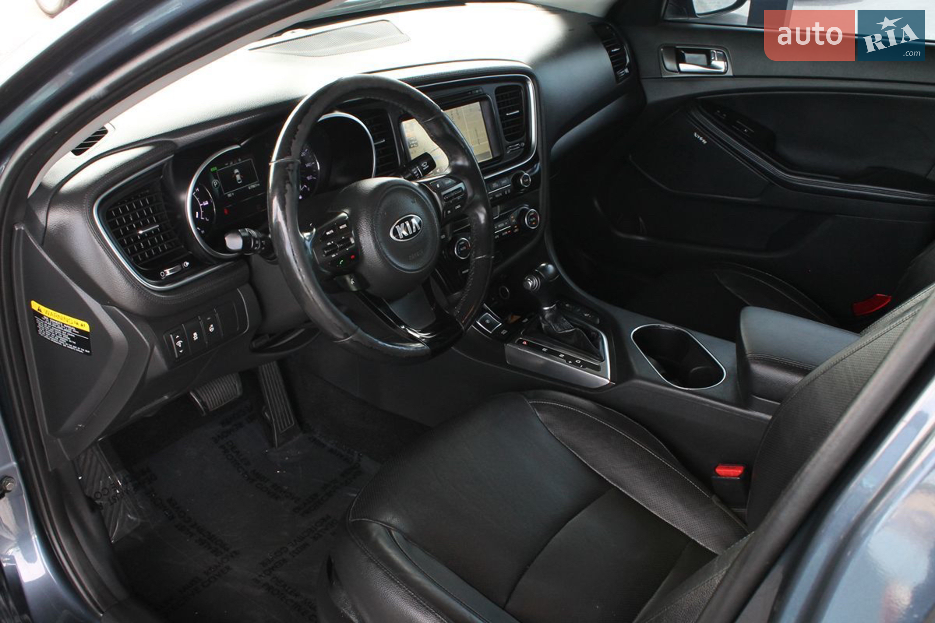 2014 Kia Optima - мініатюра 7