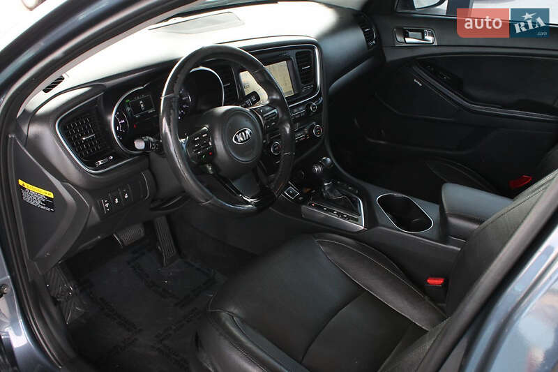 Седан Kia Optima 2014 в Житомирі фото 5 Седан Kia Optima 2014 в Житомирі