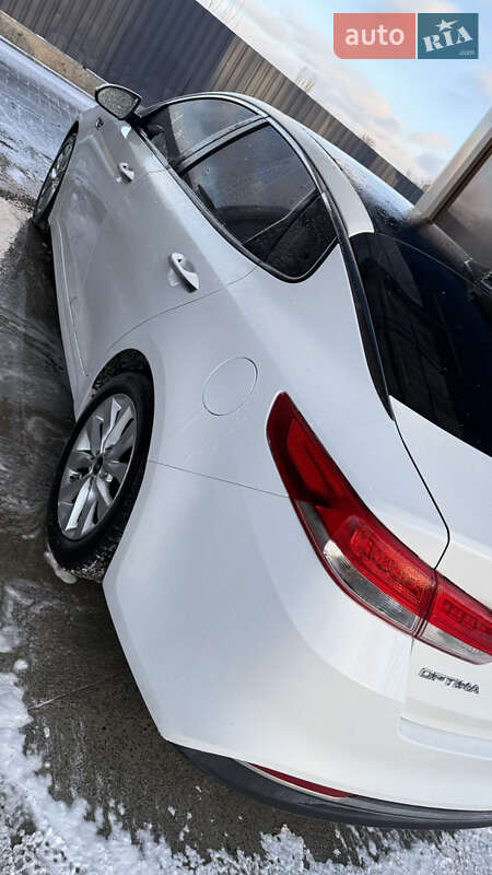 Седан Kia Optima 2016 в Дніпрі фото 4 Седан Kia Optima 2016 в Дніпрі