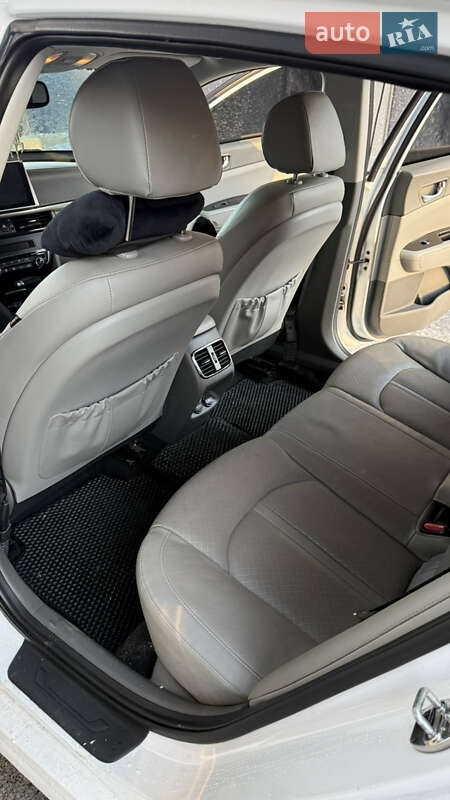 Седан Kia Optima 2016 в Дніпрі фото 15 Седан Kia Optima 2016 в Дніпрі