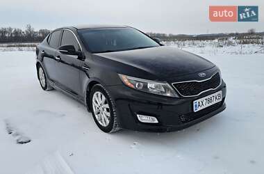 Седан Kia Optima 2015 в Богодухове