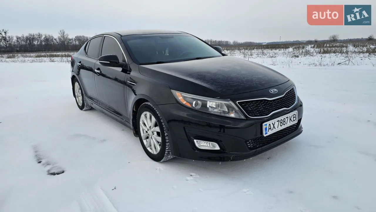 2014 Kia Optima - мініатюра 15