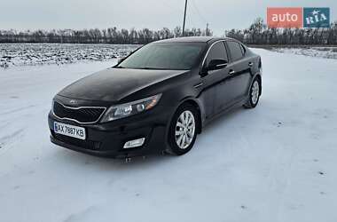 Седан Kia Optima 2015 в Богодухіву