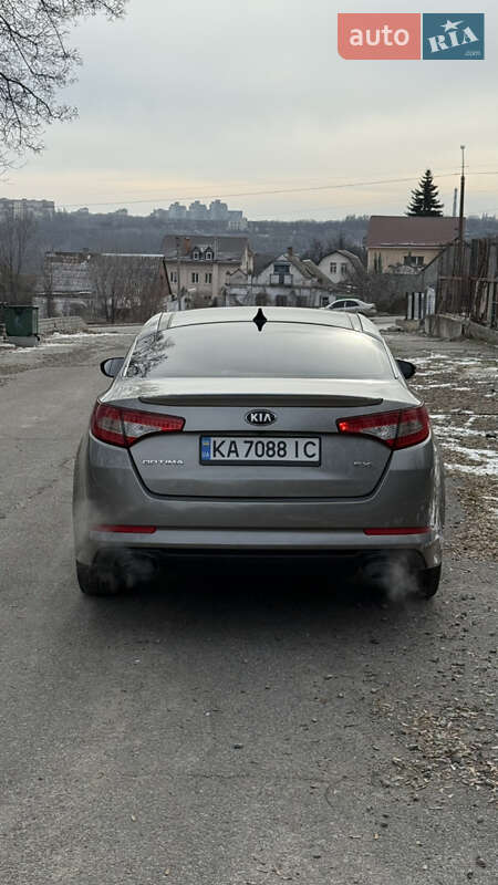 Седан Kia Optima 2013 в Дніпрі