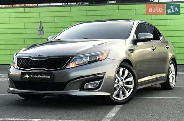 Седан Kia Optima 2014 в Києві