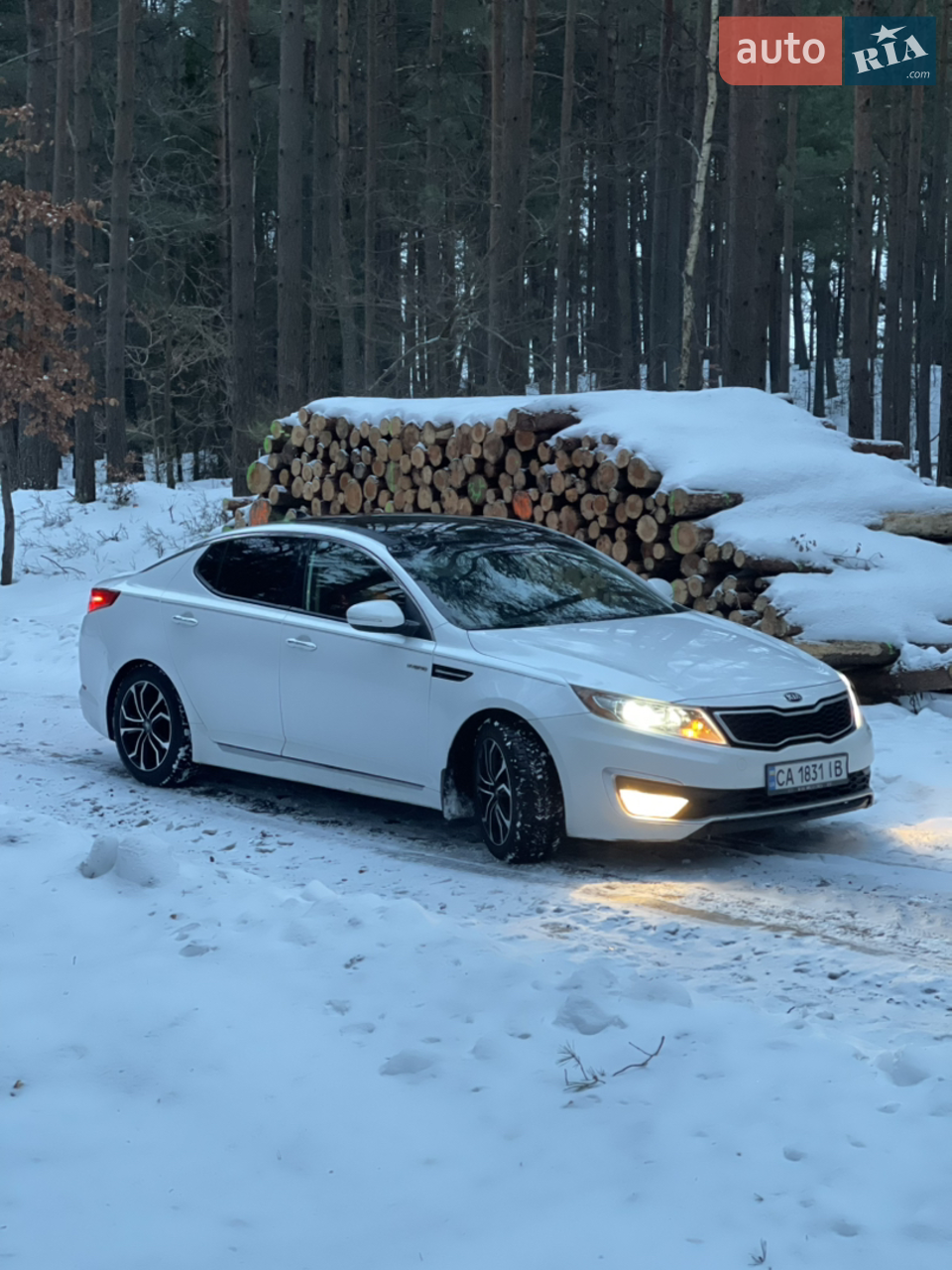 2013 Kia Optima - мініатюра 18