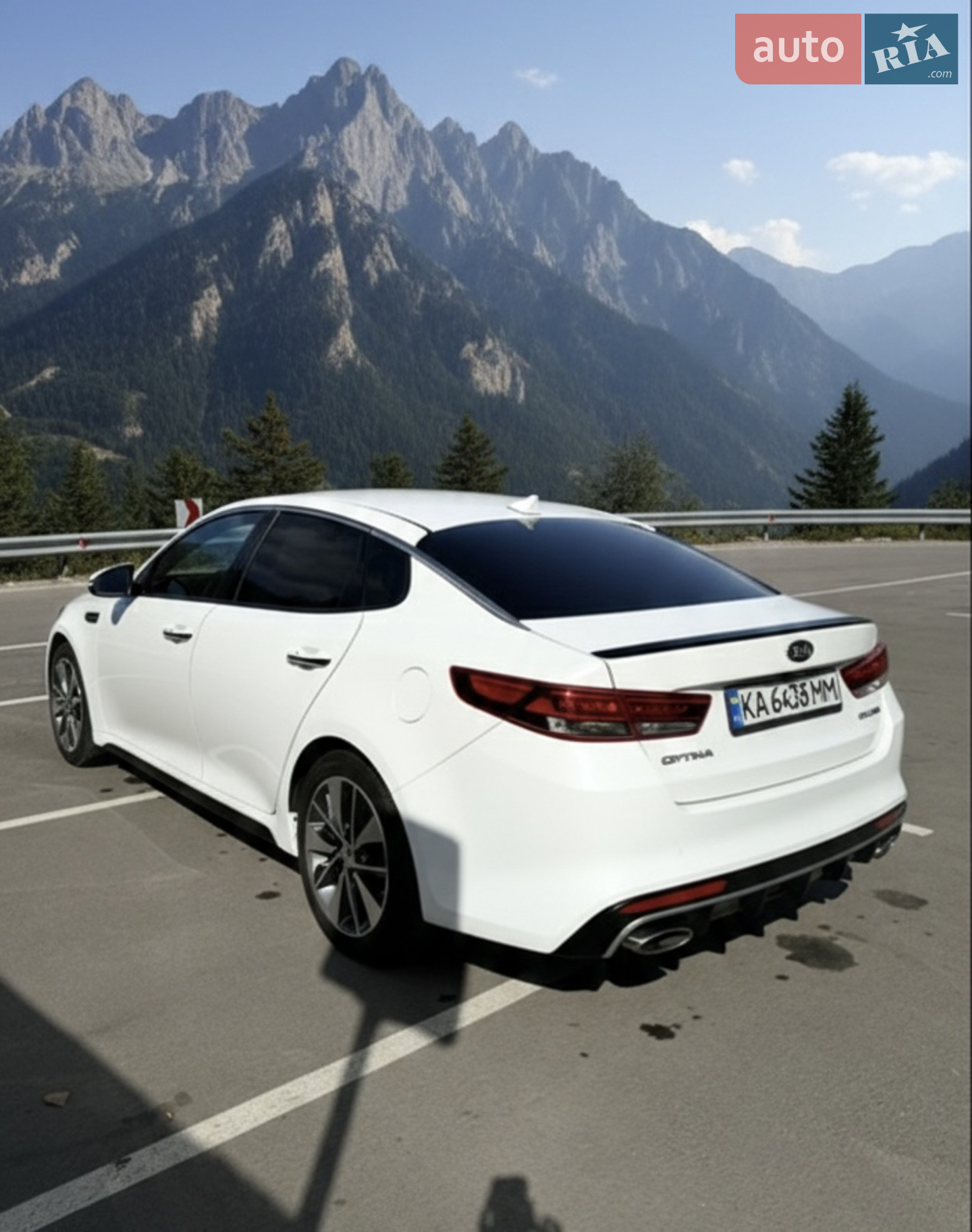2016 Kia Optima - мініатюра 15