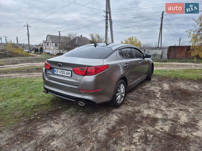 Седан Kia Optima 2014 в Харкові