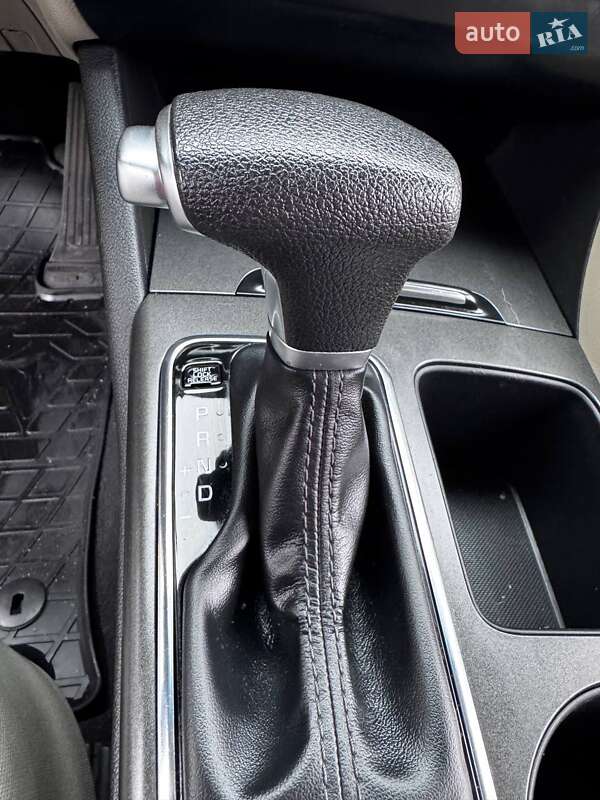 Седан Kia Optima 2016 в Кременчуці