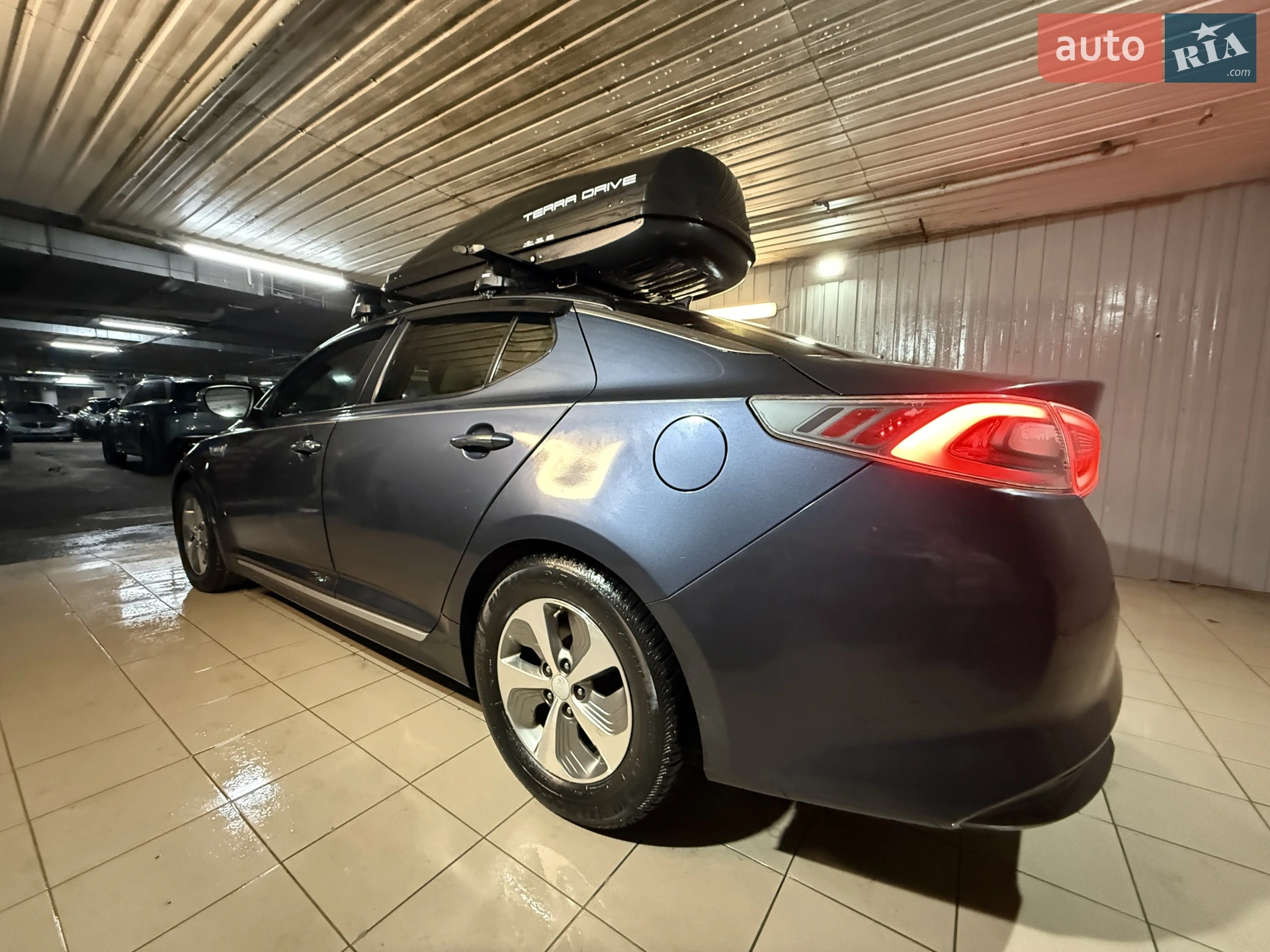 2014 Kia Optima - мініатюра 10