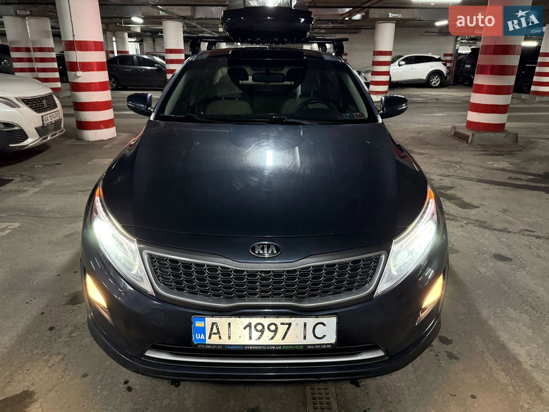2014 Kia Optima - мініатюра 13