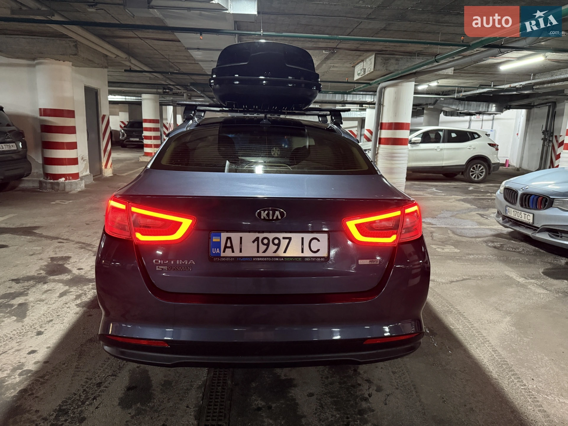 2014 Kia Optima - мініатюра 15