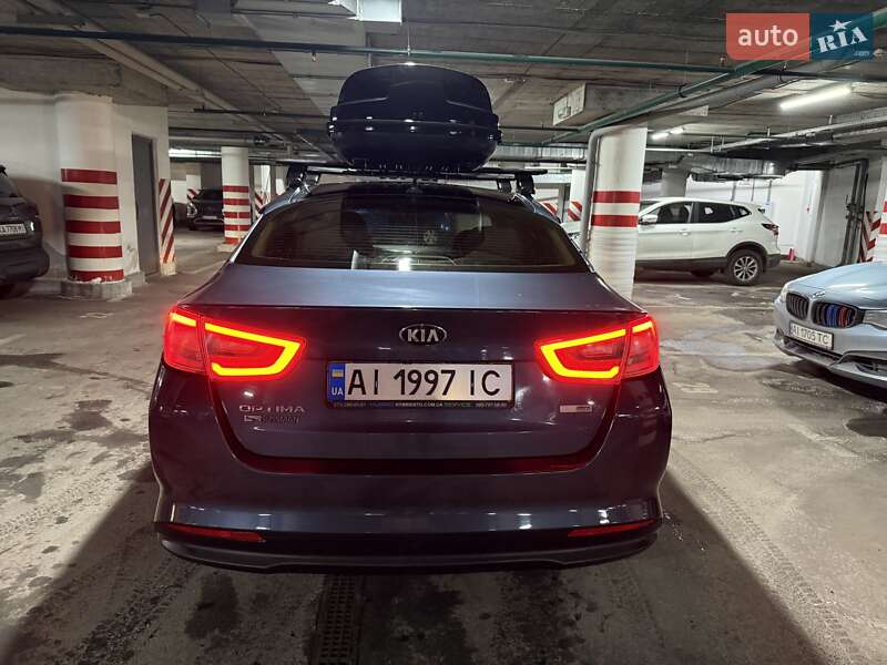 Седан Kia Optima 2014 в Киеве фото 15 Седан Kia Optima 2014 в Киеве
