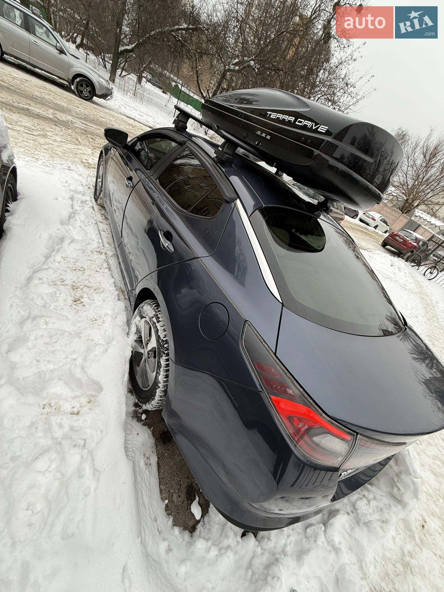 2014 Kia Optima - мініатюра 29