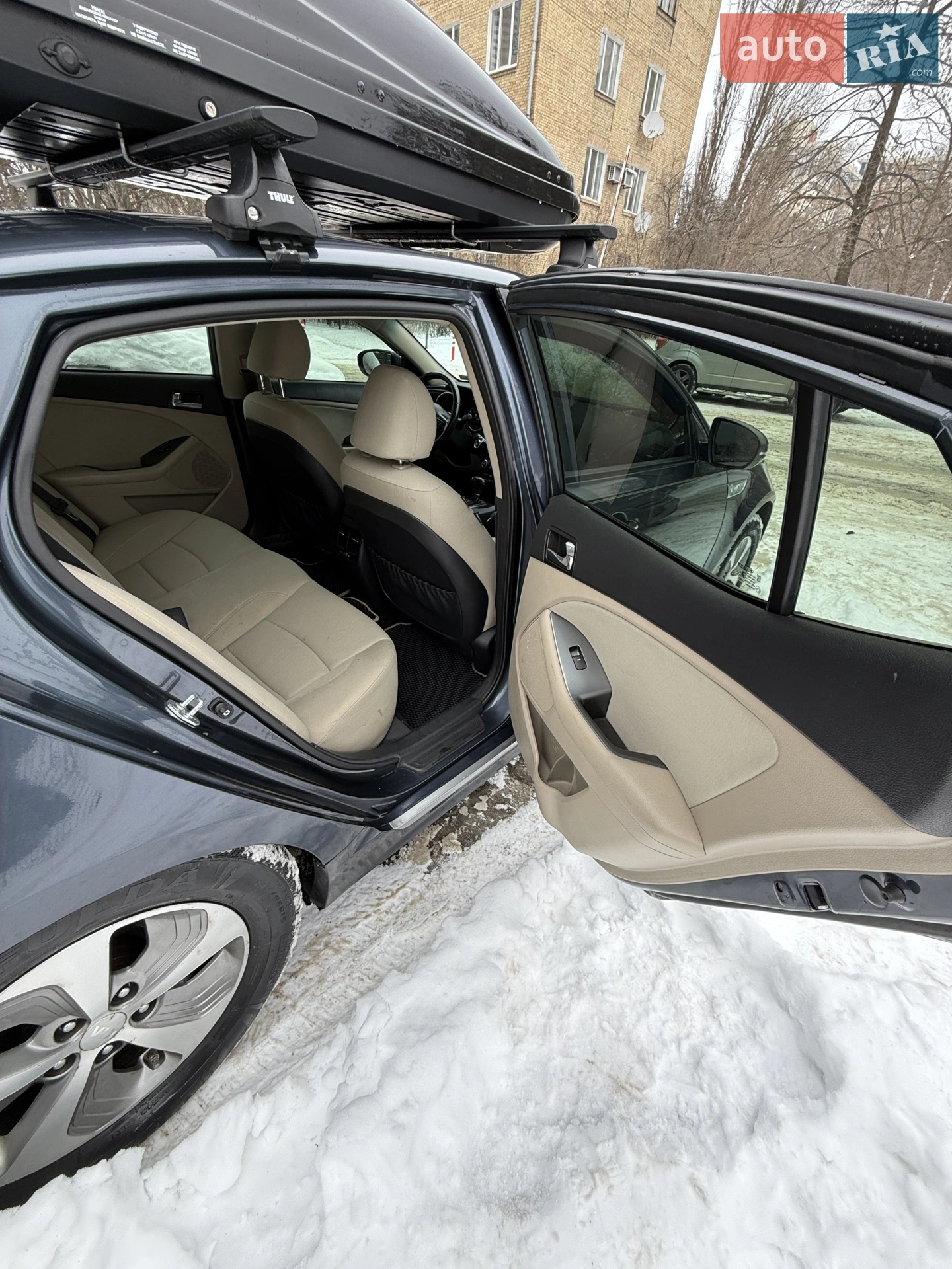 2014 Kia Optima - мініатюра 32