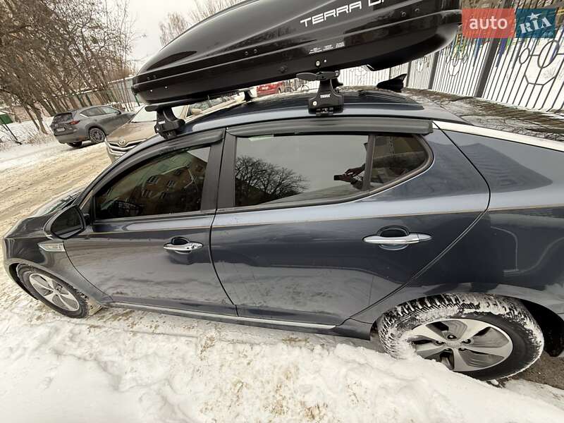 Седан Kia Optima 2014 в Киеве фото 30 Седан Kia Optima 2014 в Киеве