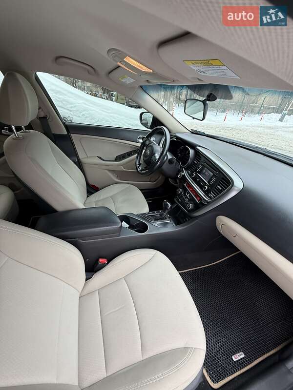 Седан Kia Optima 2014 в Киеве фото 39 Седан Kia Optima 2014 в Киеве