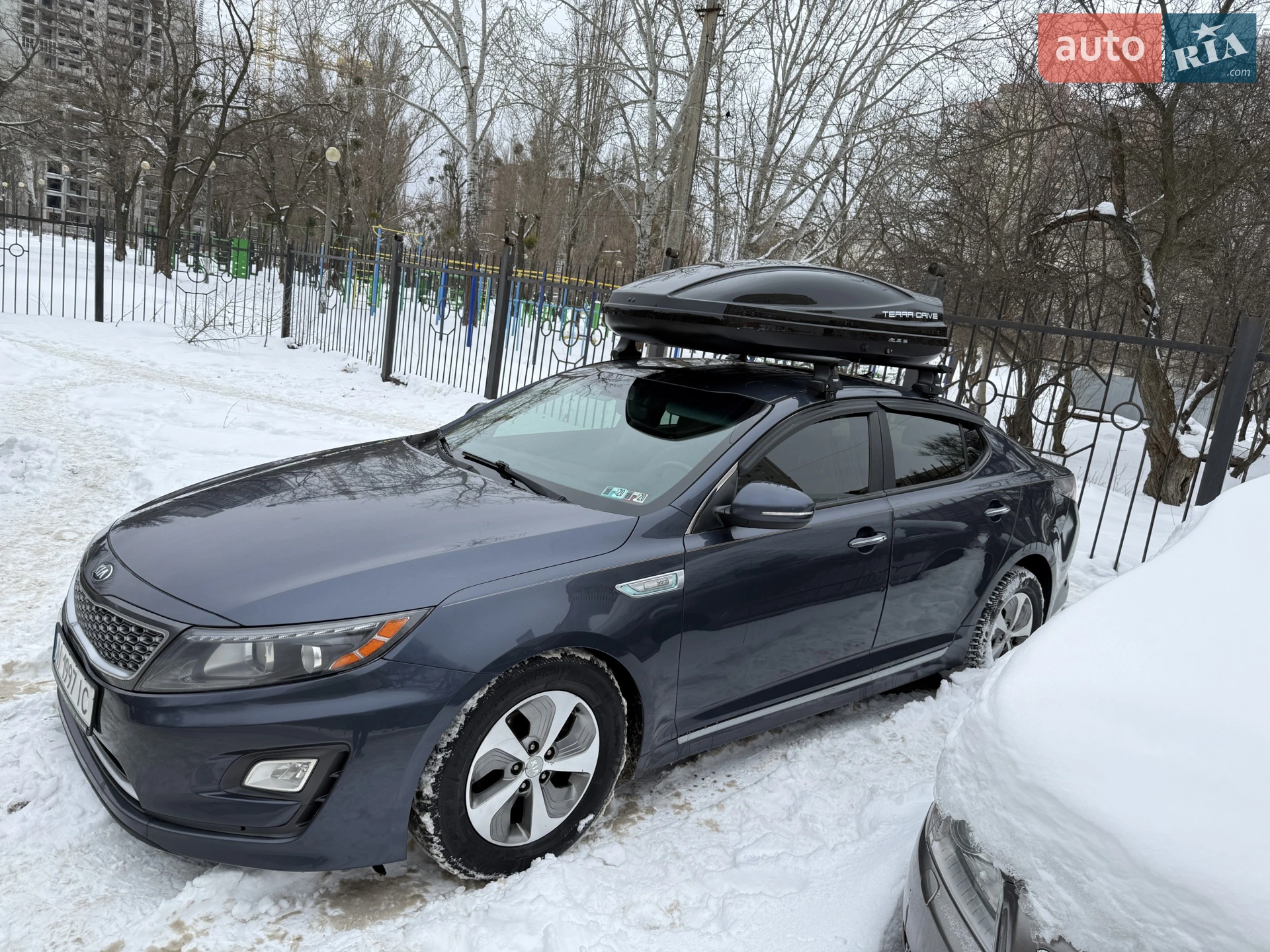 2014 Kia Optima - мініатюра 60