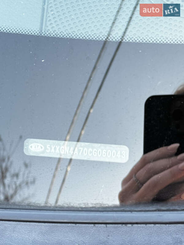 Седан Kia Optima 2012 в Кривом Роге фото 8 Седан Kia Optima 2012 в Кривом Роге