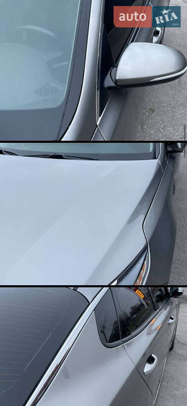 Седан Kia Optima 2016 в Кривому Розі фото 6 Седан Kia Optima 2016 в Кривому Розі