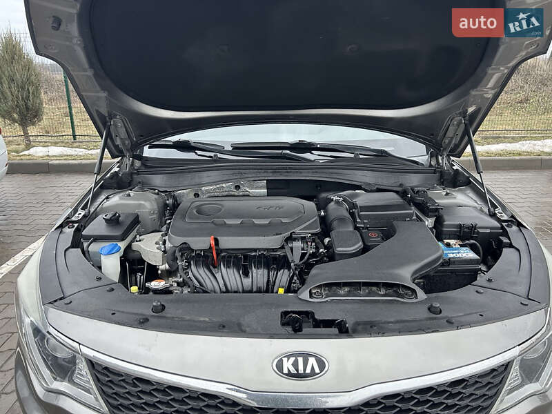 Седан Kia Optima 2016 в Кривому Розі фото 18 Седан Kia Optima 2016 в Кривому Розі