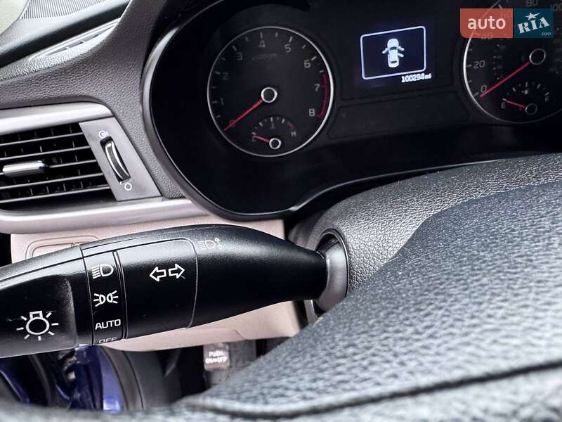 Седан Kia Optima 2016 в Кременчуці фото 44 Седан Kia Optima 2016 в Кременчуці