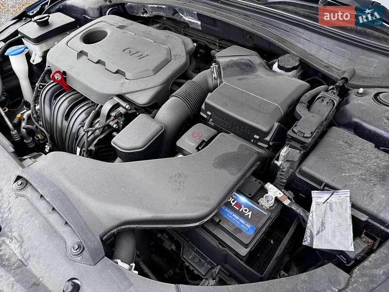 Седан Kia Optima 2016 в Кременчуці фото 59 Седан Kia Optima 2016 в Кременчуці