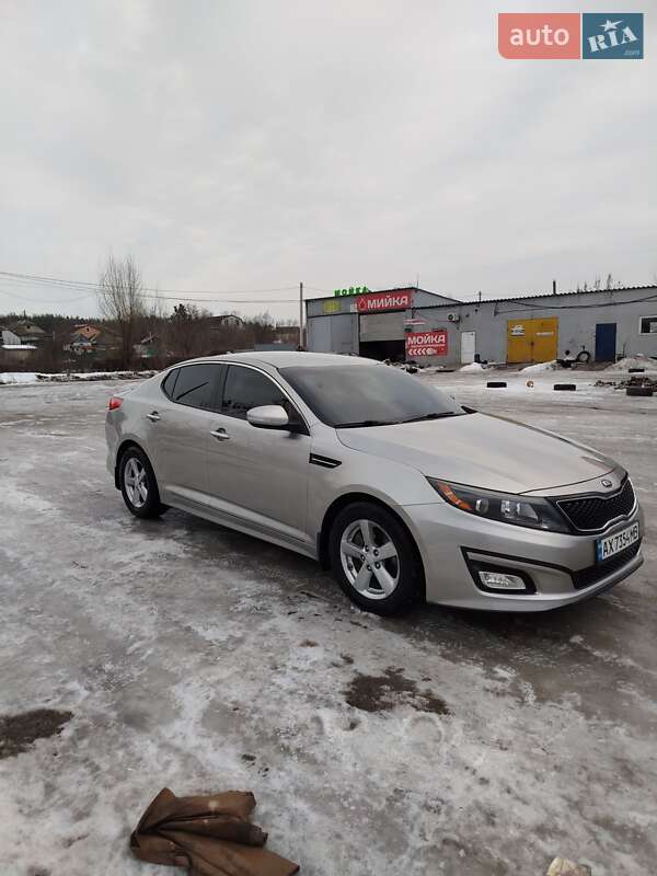 Седан Kia Optima 2014 в Харькове