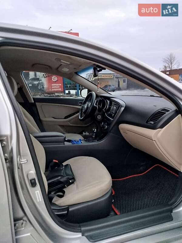 Седан Kia Optima 2014 в Харькове