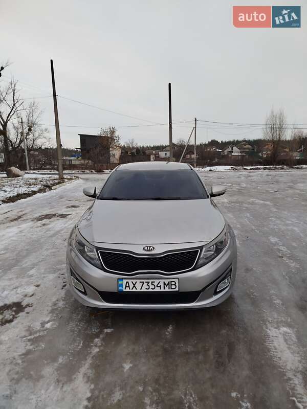 Kia Optima 2014 Kia Optima 2014