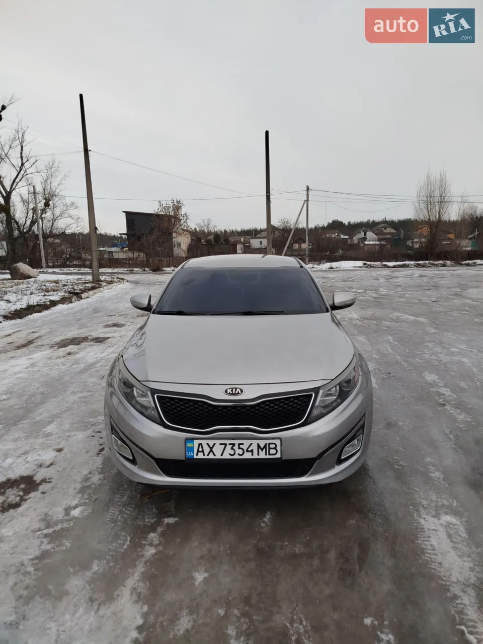 2014 Kia Optima - мініатюра 13