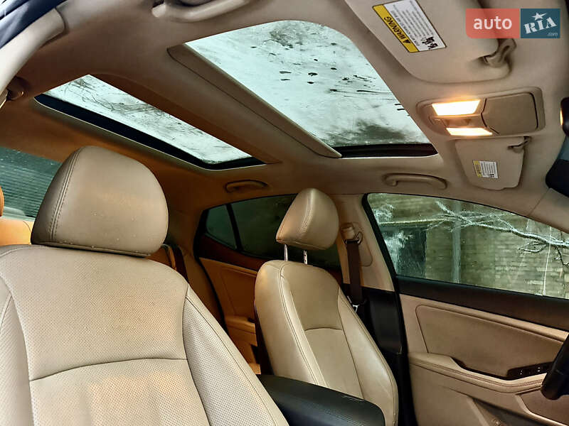 Седан Kia Optima 2014 в Києві