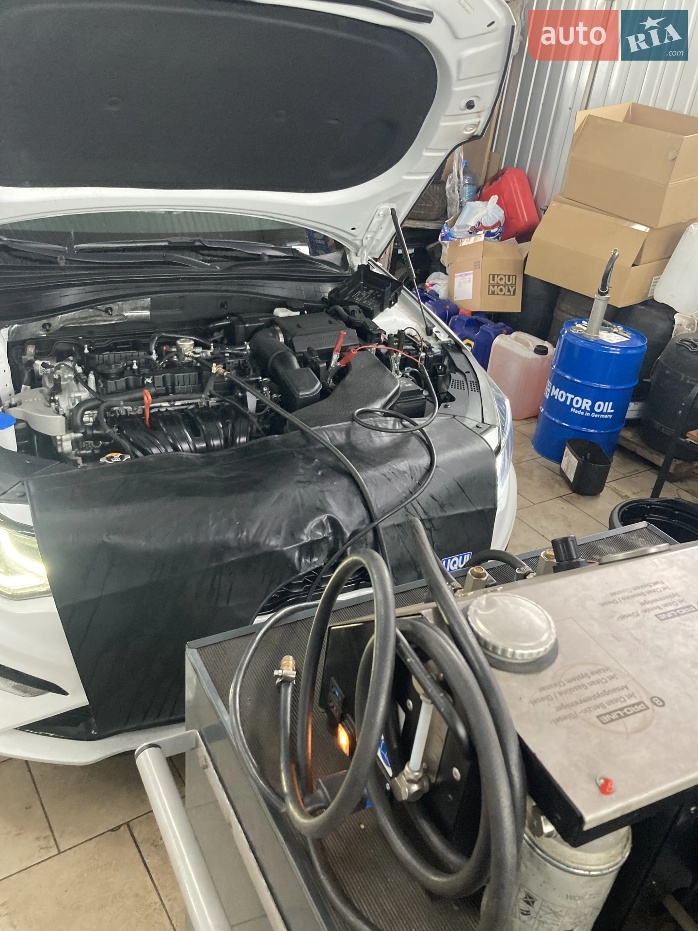 2019 Kia Optima - мініатюра 10