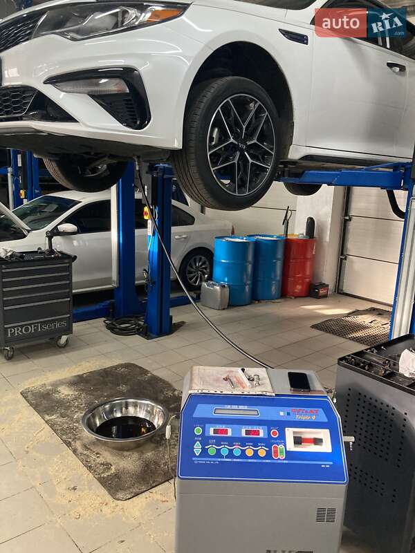 Седан Kia Optima 2019 в Киеве фото 17 Седан Kia Optima 2019 в Киеве