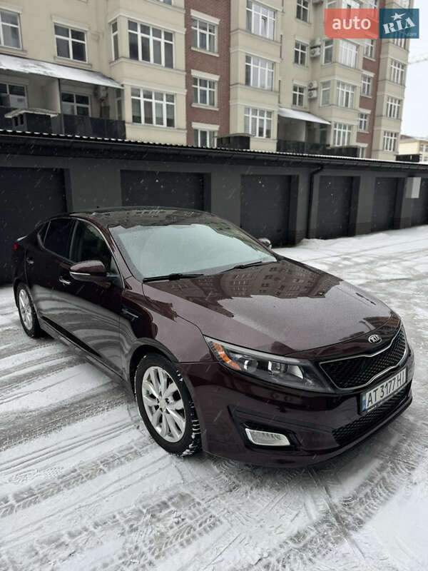 Kia Optima 2014 Kia Optima 2014