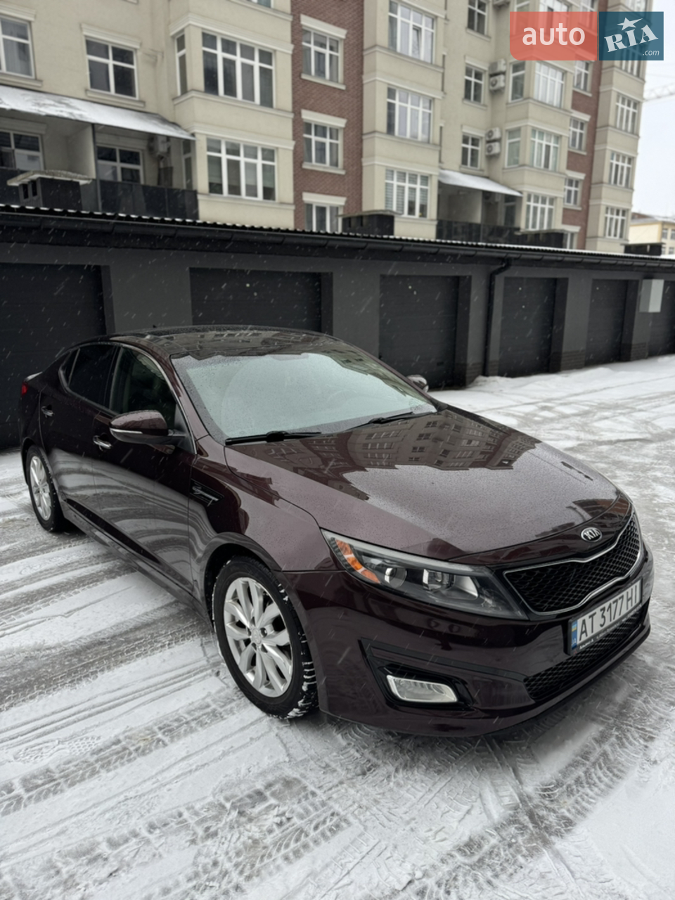 2015 Kia Optima - мініатюра 11