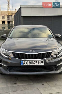 Седан Kia Optima 2017 в Харькове