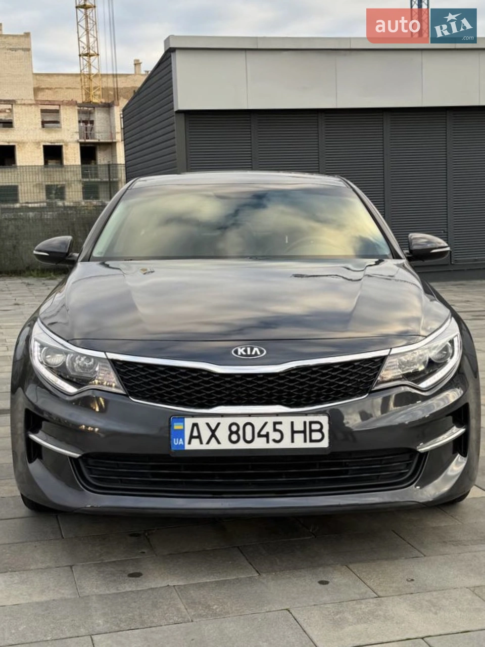2017 Kia Optima - мініатюра 9