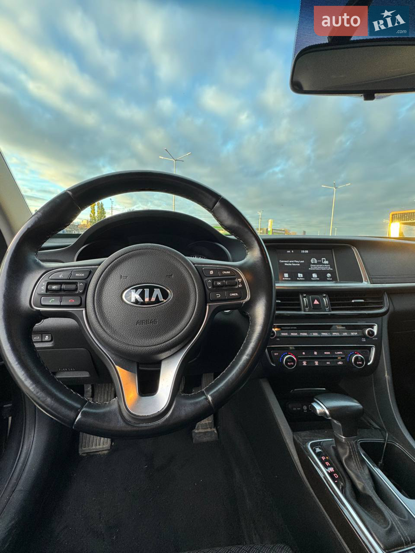 2017 Kia Optima - мініатюра 16