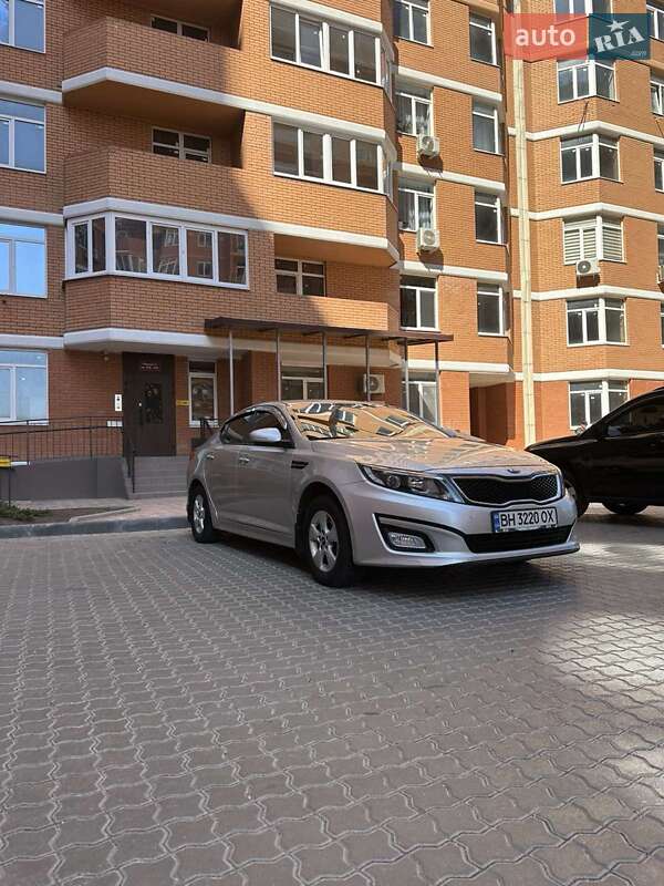 Седан Kia Optima 2013 в Одессе фото 4 Седан Kia Optima 2013 в Одессе