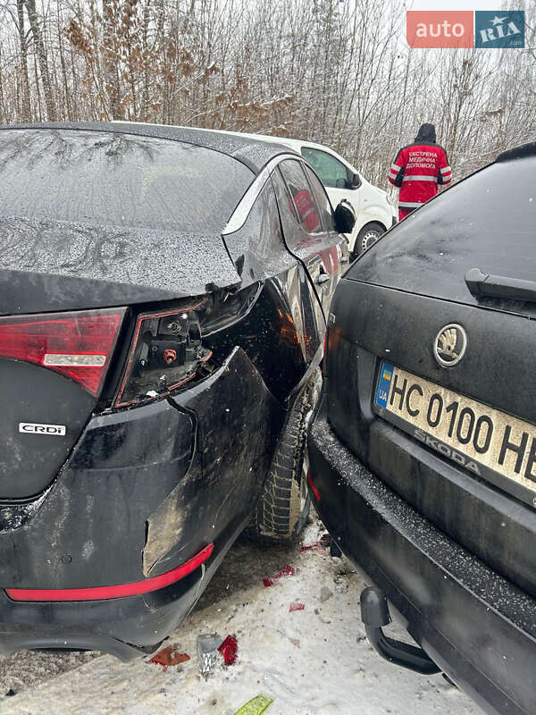 Седан Kia Optima 2012 в Львові фото 2 Седан Kia Optima 2012 в Львові