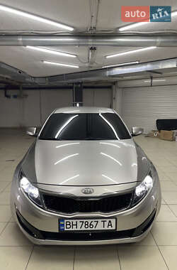 Седан Kia Optima 2012 в Одессе