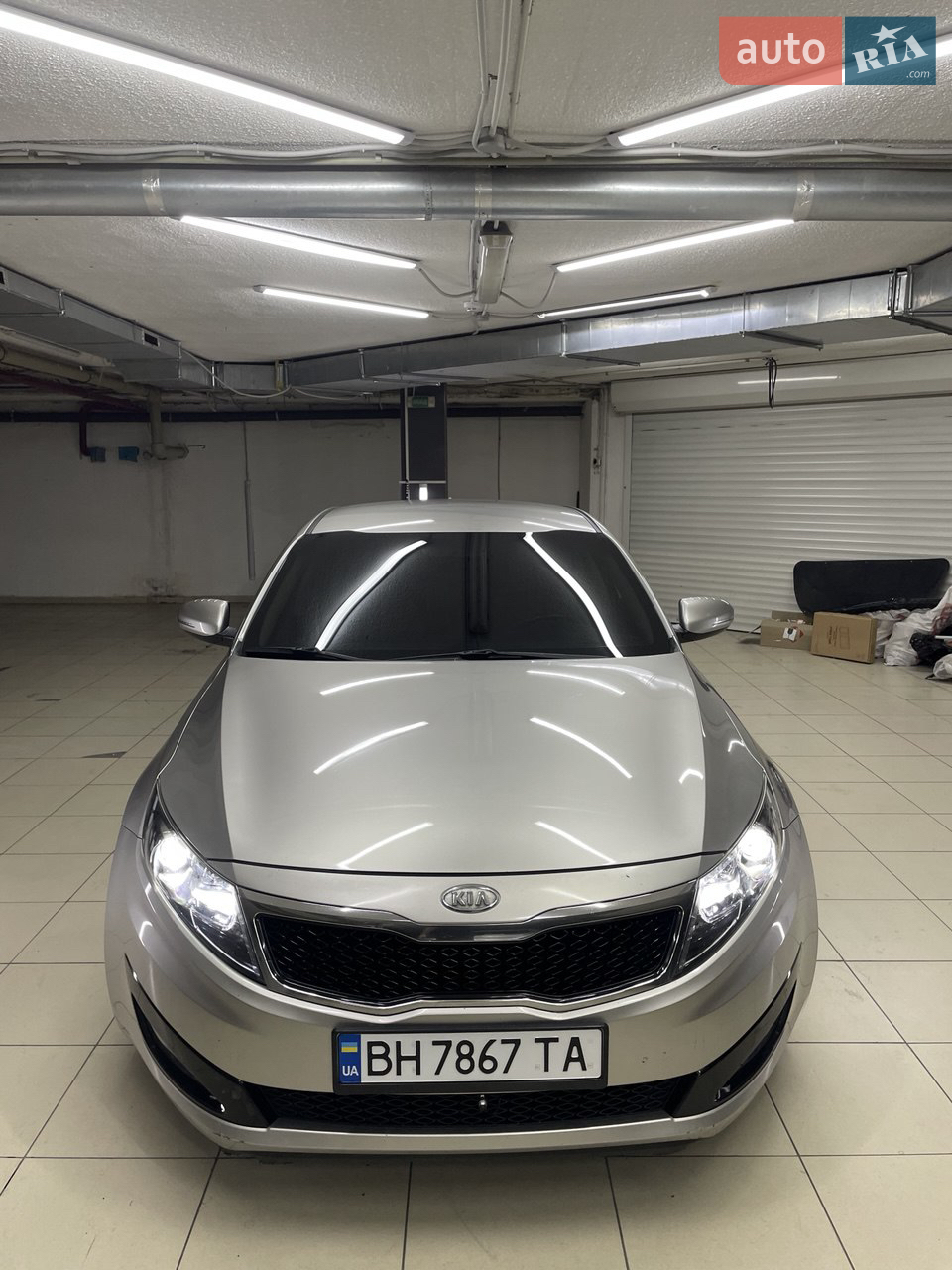 2013 Kia Optima - мініатюра 31