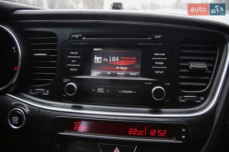 Седан Kia Optima 2014 в Харкові фото 15 Седан Kia Optima 2014 в Харкові